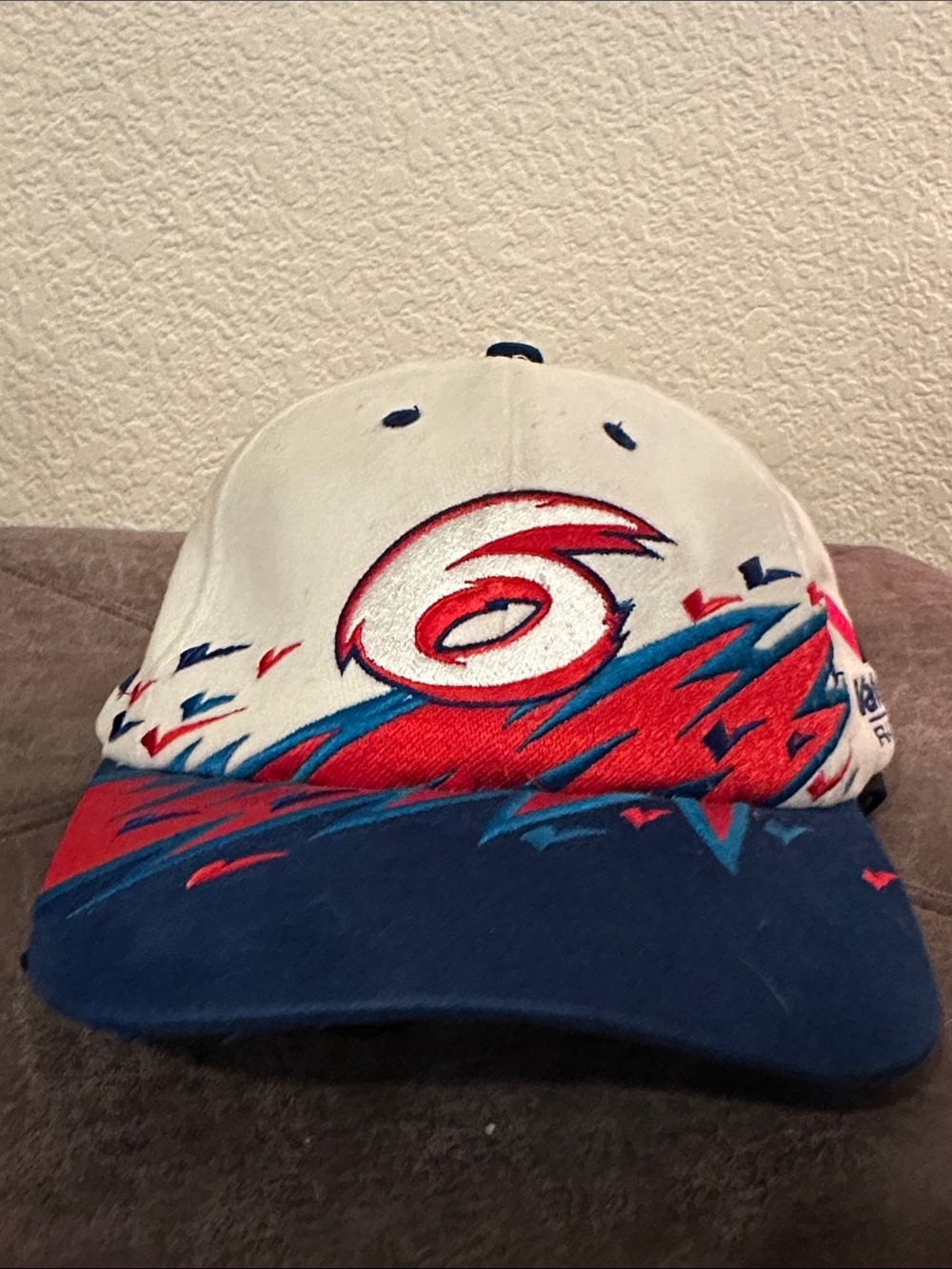 Mark Martin #6 NASCAR hat